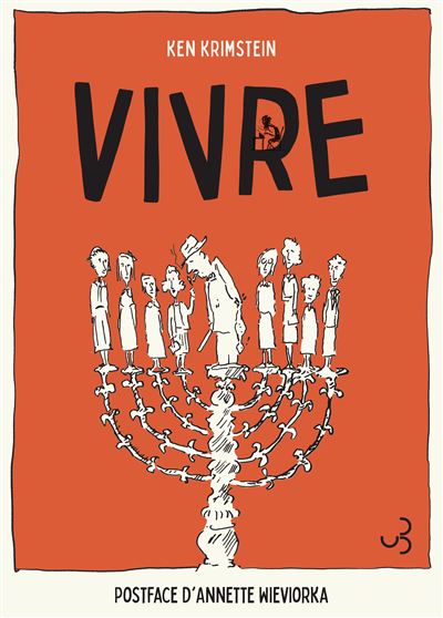 Ken Krimstein Vivre - Image 3