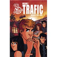 Cherub - Mission 2 : Trafic