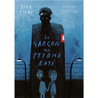 Le garçon en pyjama rayé - 1
