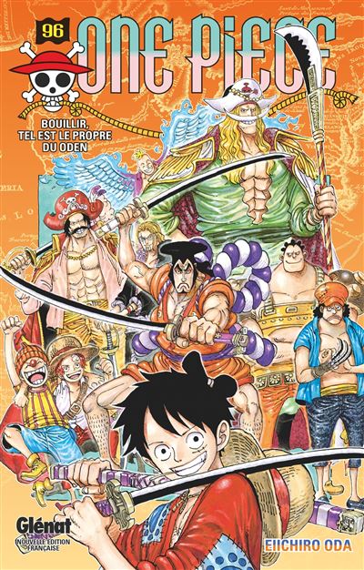 One Piece - Édition originale - Tome 106 (Manga) au meilleur prix
