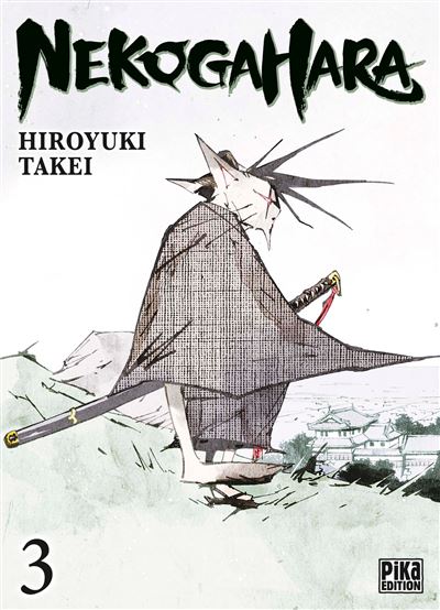 Nekogahara - Tome 03