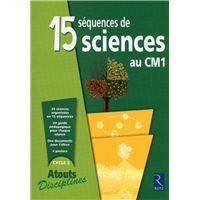 15 séquences de sciences au CM1