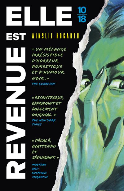 Elle est revenue - Ainslie Hogarth (2025)