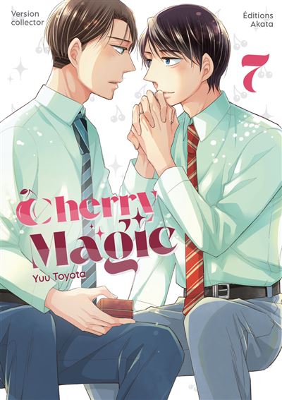 Cherry Magic - édition Collector - Tome 7 (VF)