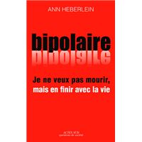 Je ne veux pas mourir mais en finir avec la vie