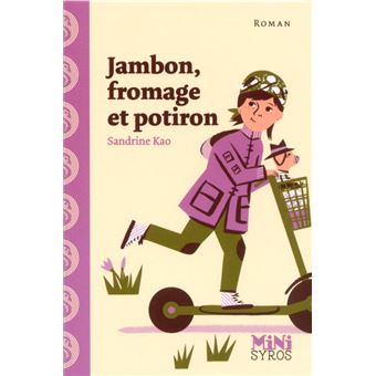 Jambon, fromage et potiron - 1