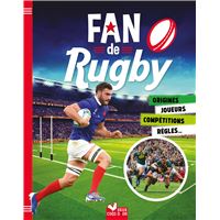 L'Encyclopédie du Rugby Pour Enfants Curieux: Livre de Sport pour enfant de  7 à 12 ans (French Edition): Estelle Sport: 9798386214388: : Books