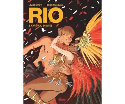 Rio - Tome 03 - Carnaval Sauvage