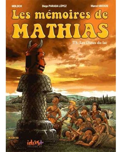 Les mémoires de Mathias Tome 3