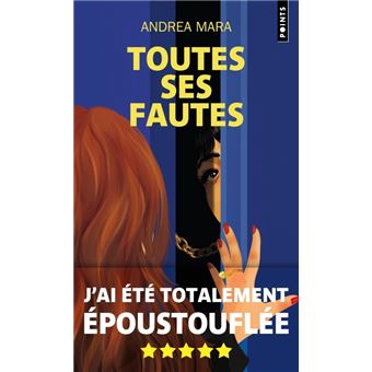 Toutes ses fautes - Poche - Andrea Mara, Anna Durand - Achat Livre | fnac