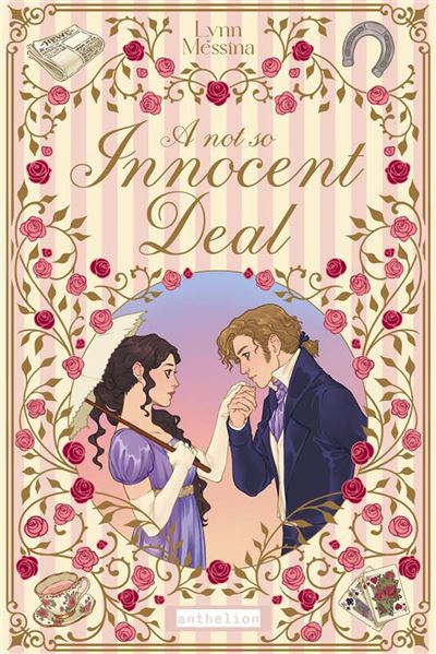 A not so innocent deal de Lynn Messina