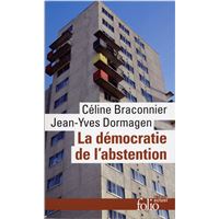 La démocratie de l'abstention