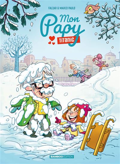 Mon papy Titanic - Tome 03 (2025)