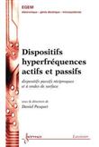 Dispositifs hyperfréquences actifs et passifs