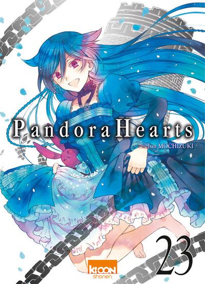 Vol.23 Pandora Hearts
