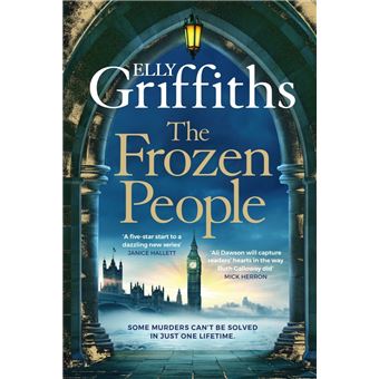 THE FROZEN PEOPLE