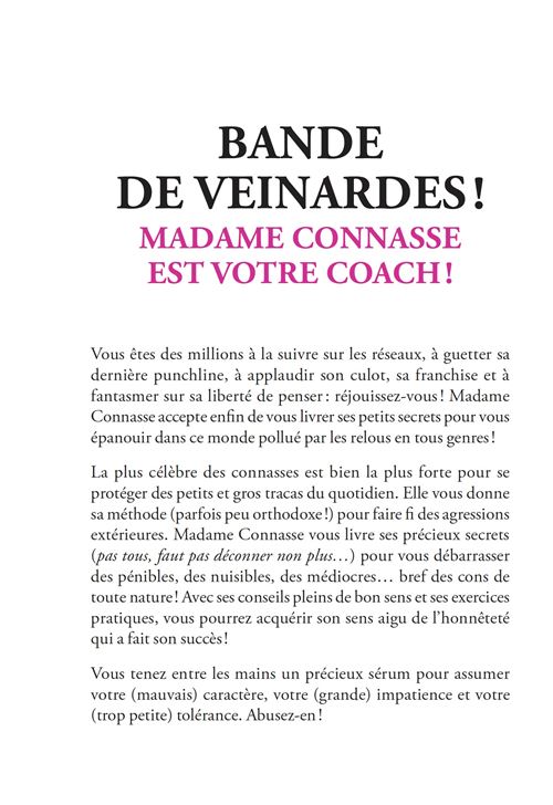 Madame Connasse - 📚 sélection livre 📚 Le parfum du bonheur