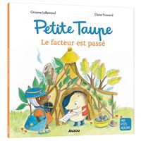 Petite taupe - le facteur est passe