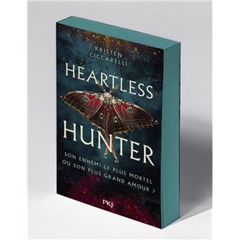 The Crimson Moth, Heartless Hunter - Tome 1 : Heartless Hunter - Tome 1