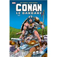 Conan Le Barbare : L'intégrale 1973 (T04)