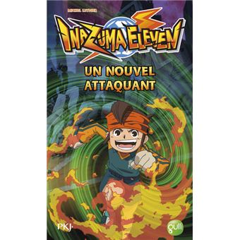 Inazuma eleven - Inazuma eleven, T7 - 1