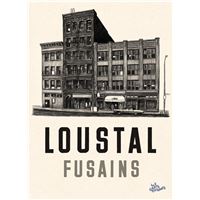 Jacques de Loustal, Fusains