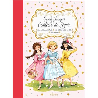 La Comtesse de Ségur - Grands classiques de la Comtesse de Ségur - 1