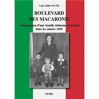 Boulevard des Macaronis - 1