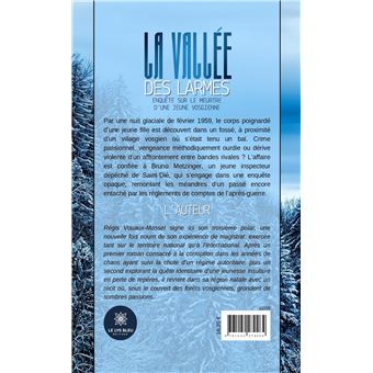 La vallée des larmes