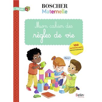 Mon cahier des règles de vie - 1