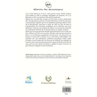 Robinet de La Serve par lui-même