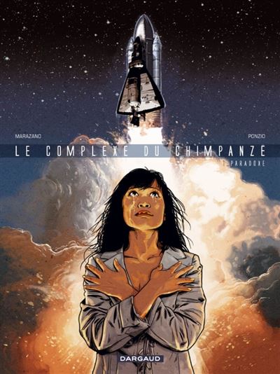 Le Complexe du chimpanzé - Tome 1 Paradoxe