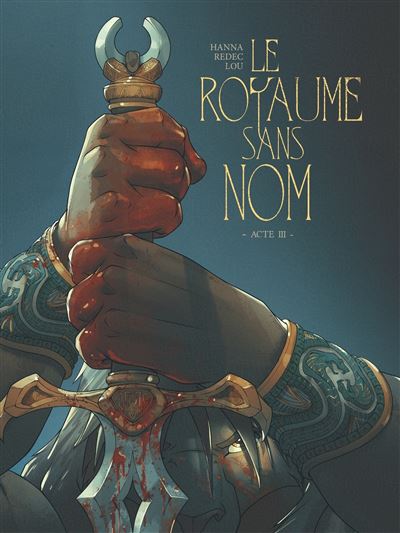 Le royaume sans nom,03:acte iii