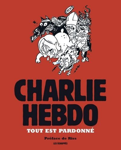 Charlie Hebdo - Une année de dessins