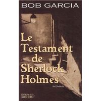 Le testament de Sherlock Holmes
