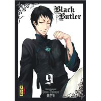 Black Butler - Tome 9 : Black Butler - Tome 9