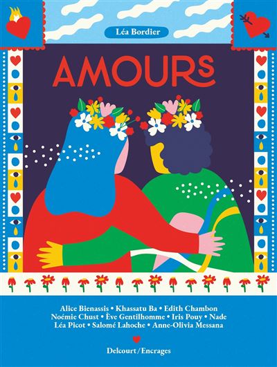 Amours (Léa Bordier & Collectif) (2025)