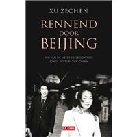 Rennend door Beijing