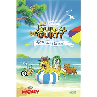 Le Journal De Gurty - : Vacances à la mer