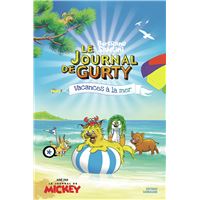 Le Journal de Gurty (Tome 14) - Vacances à la mer