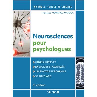 Neurosciences pour psychologues - 1