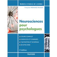 Neurosciences pour psychologues