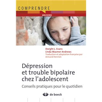 Dépression et trouble bipolaire chez l'adolescent - 1