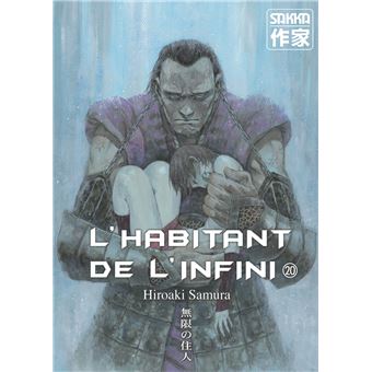 L'Habitant De L'Infini - L'Habitant De L'Infini, Ancienne édition T20 - 1