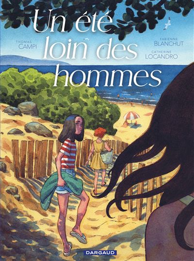 Fabienne Blanchut, Catherine Locandro Homme Un Été Loin Des S - Image 2