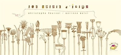 Les balais d'Irina - Christophe Fourvel - broché