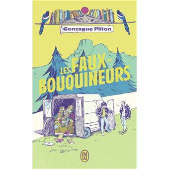 Les faux-bouquineurs - 1