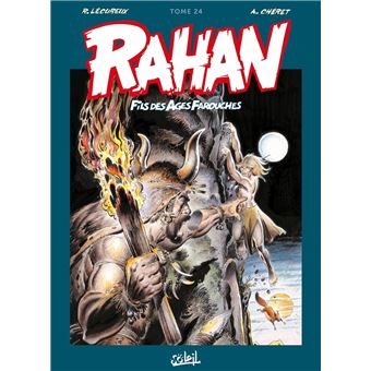 Rahan - Nouvelle édition : Rahan - Intégrale T24