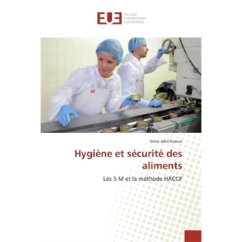 Hygiène et securite des aliments - 1