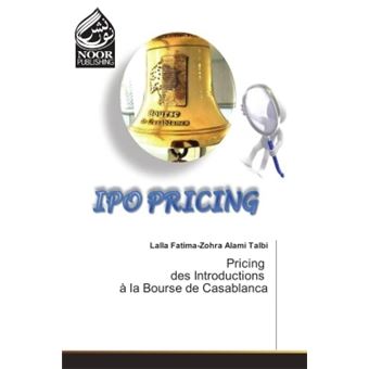 Pricing des Introductions A la Bourse de Casablanca - 1